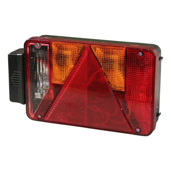 achterlicht serie 5901 rechts 5 PIN's bajonet