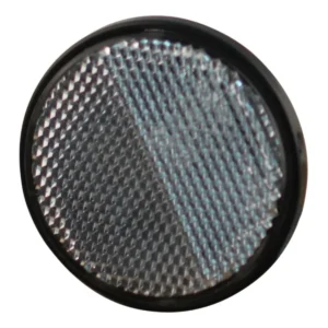 reflector Ø wit zelfklevend Ø61