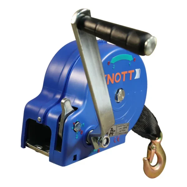 handlier ongeremd 1150kg