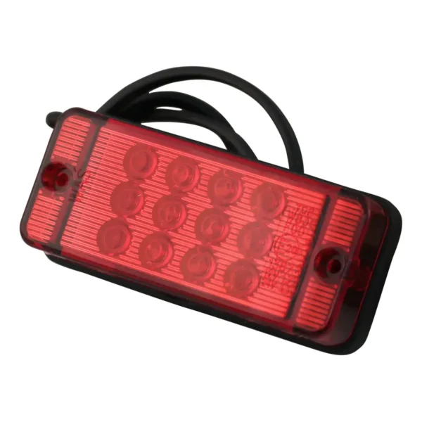 mistlamp 700KR LED 12-24V 0