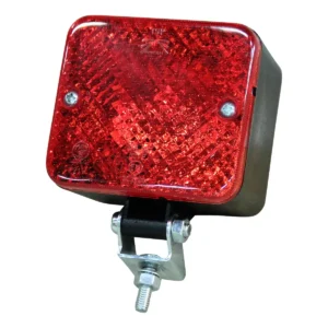 Mistlamp Aspöck Fogpoint Kabeltule aansluiting