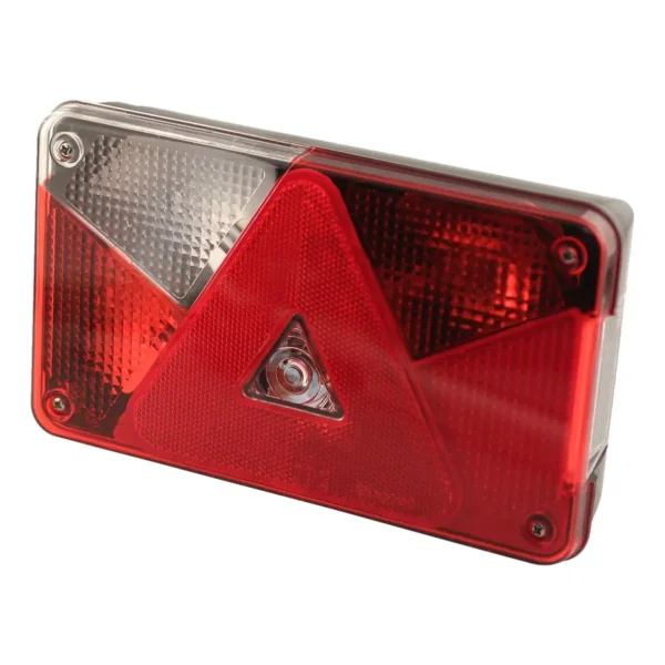 achterlicht Multipoint V links 8 PIN's bajonet