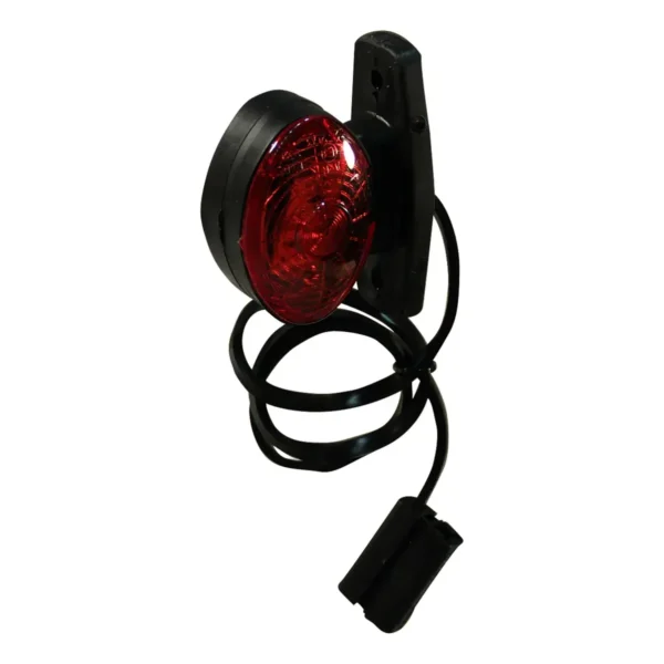 contourlamp Radex 935 led rood / wit Kabel 500mm met quick connector