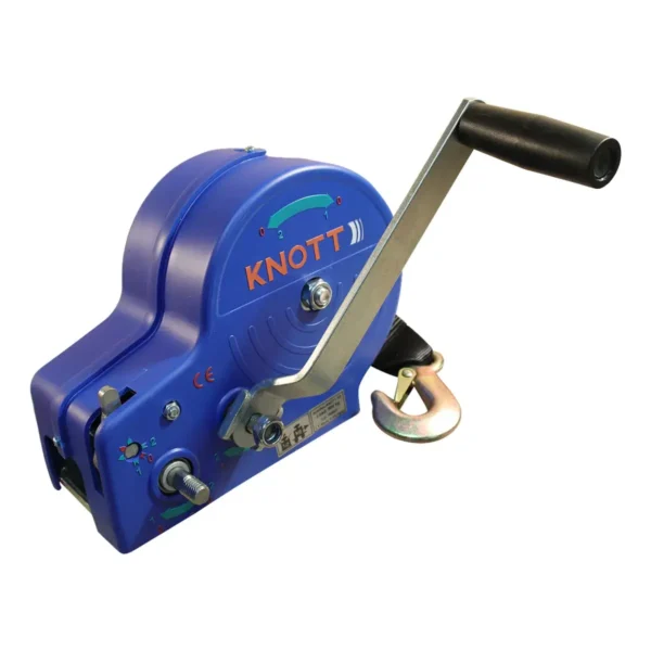 handlier ongeremd 900kg