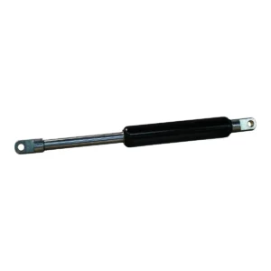 gasdrukveer (G) 14-28 250 650 1500N cilinder met UV lak gitzwart RAL 9005