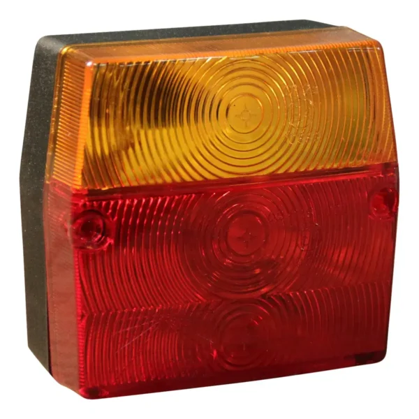 achterlicht Minipoint universeel kabeltule aansluiting