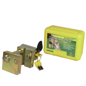 koppelingsslot Steady KS20 SCM (ongeremde koppelingen)