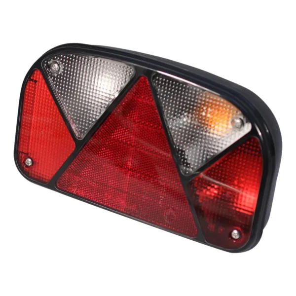 achterlicht Multipoint II rechts 5 PIN's bajonet achteruitrijlamp