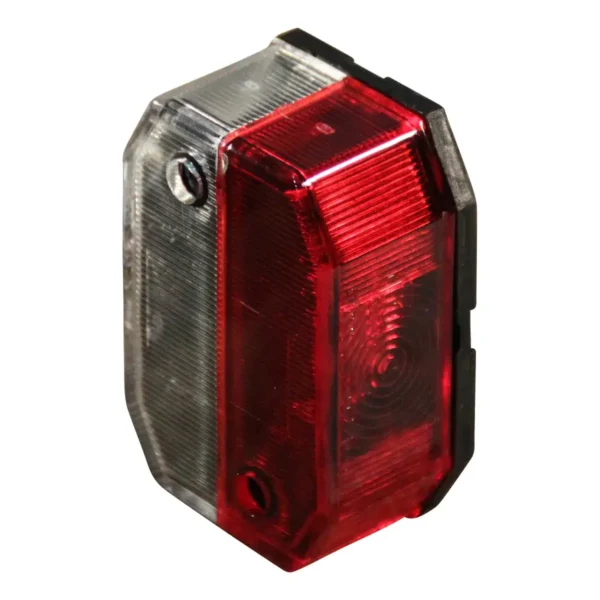 contourlamp Flexipoint rood / wit