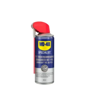 WD-40 "specialist" droogsmeerspray met PTFE 400ml