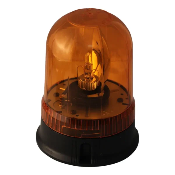 zwaailamp halogeen 12V 55W schroefdraad bevestiging