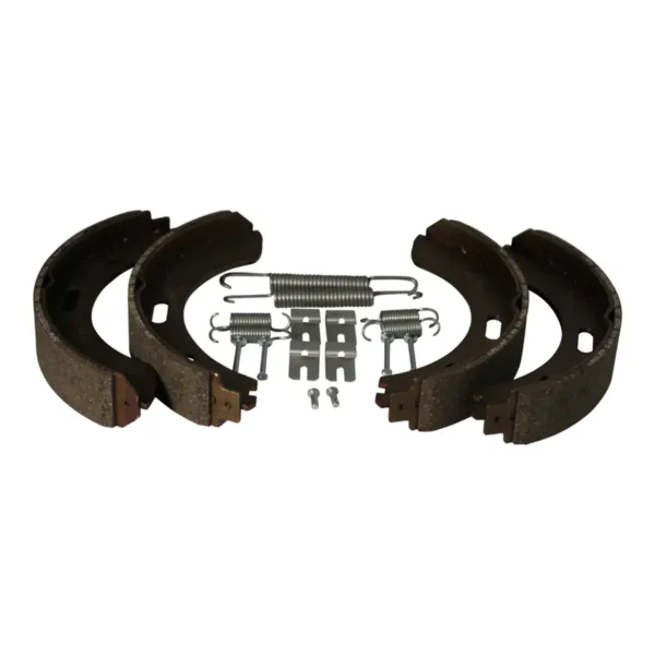 remschoenset BPW S 2504-7 RAS K 250x40