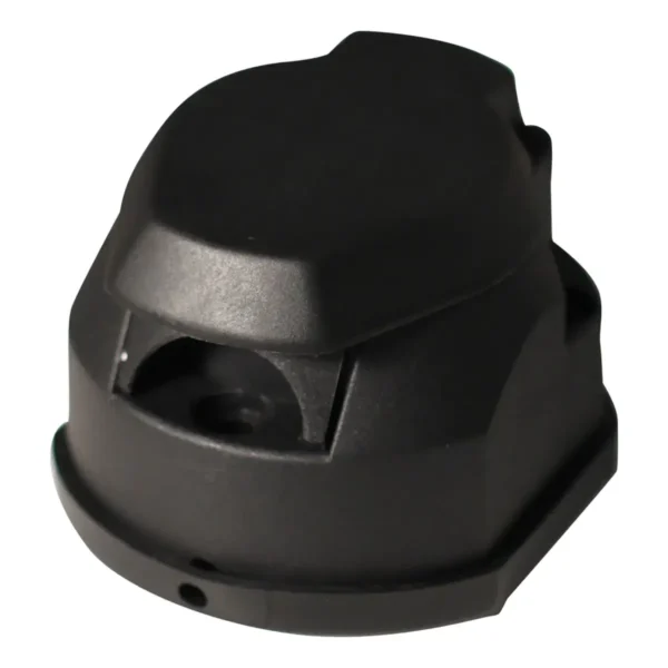 kontaktdoos kunststof 13 - polig Met mistlamp schakelaar en afdichting