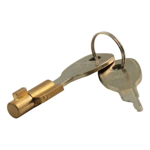 insteekslot ongekeurd Knott: k7