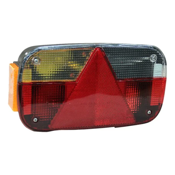 achterlicht Multipoint III links 5 PIN's bajonet