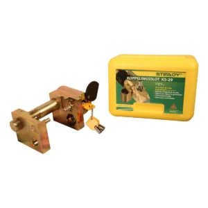 koppelingsslot KS29 SCM (KNOTT WINTERHOFF ALBE 3500KG)