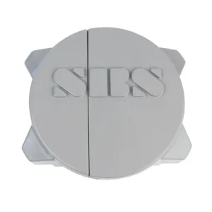 Turtle deurslot inclusief hangslot PL358 SCM