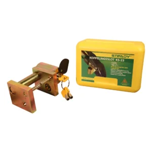 koppelingsslot KS23 SCM (WINTERHOFF WS-3000)