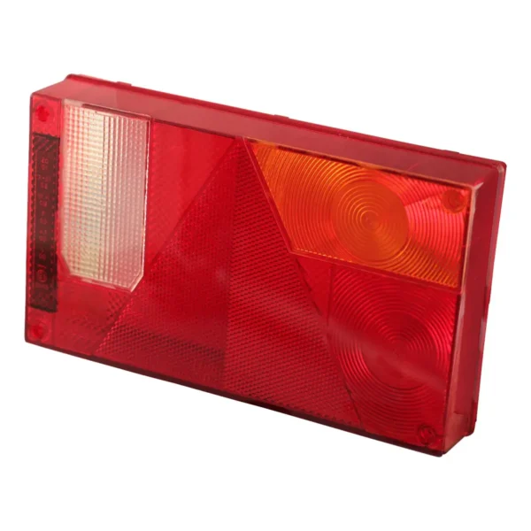 lampglas Multipoint I rechts met achteruitrij-venster