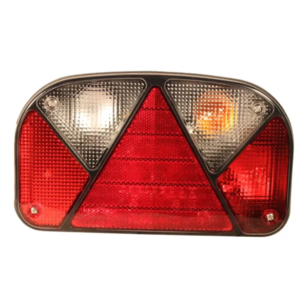 achterlicht Multipoint II rechts 5 PIN's bajonet