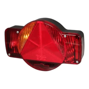 achterlicht 951383 links 5 PIN's bajonet