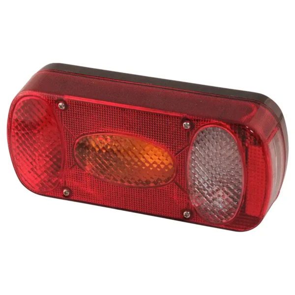 achterlicht Midipoint II rechts 5 PIN's bajonet