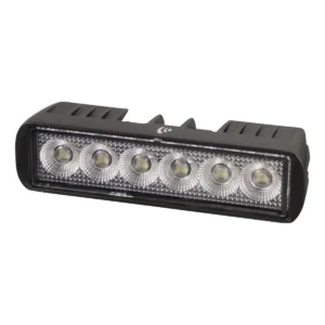 LED werklamp 10-30V DC 50cm 24 W 2x0
