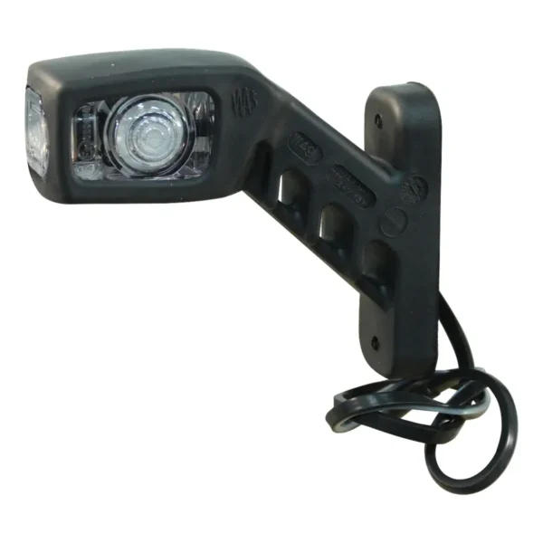 contourlamp W49 rood / wit / oranje