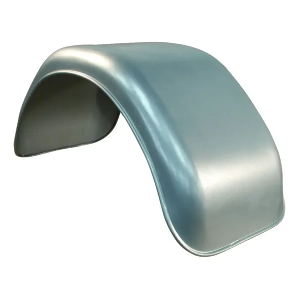 spatscherm enkel as staal 250mm x 600mm