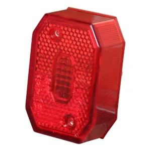 lampglas Flexipoint I rood