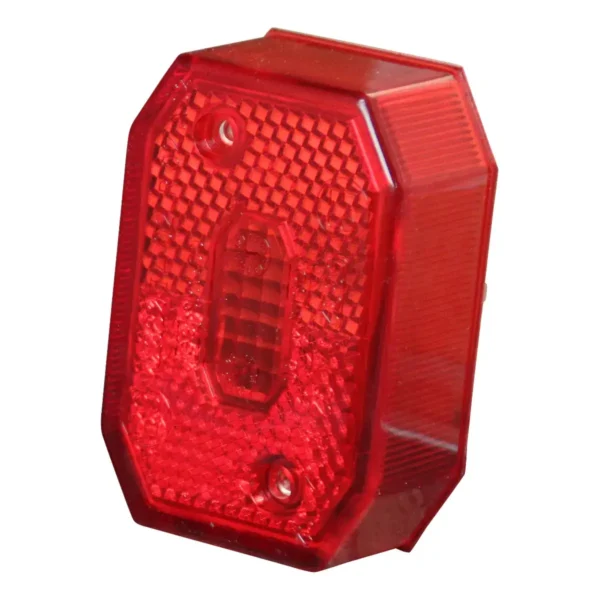 lampglas Flexipoint I rood