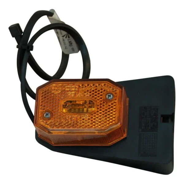 zijmarkeringslamp Flexipoint Inclusief montagesteun DC kabel 500mm