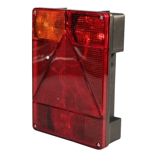 achterlicht serie 6800 links 5 PIN's bajonet