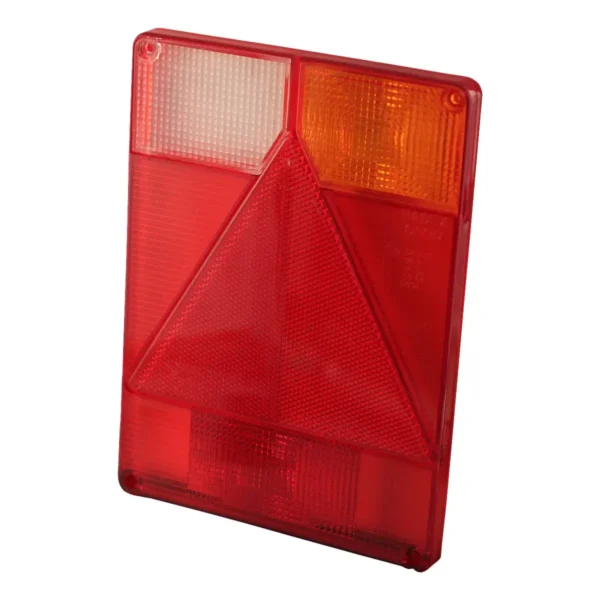 lampglas Radex serie 6800+6801+6802+6804 rechts met achteruitrij-venster