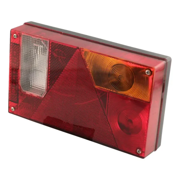 achterlicht Multipoint I rechts 5 PIN's bajonet