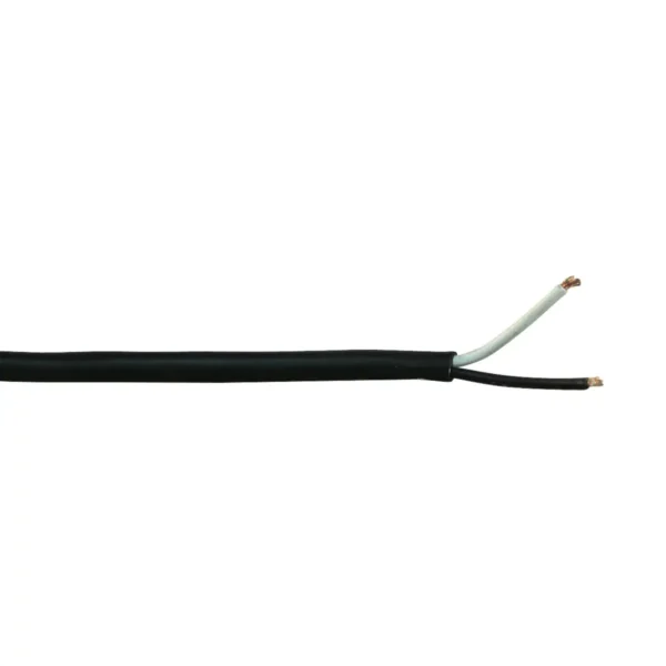 verlichtingskabel 2x1