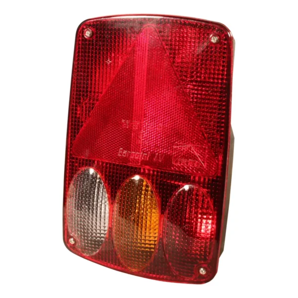 achterlicht Earpoint IV rechts 5 + 8 PIN's bajonet