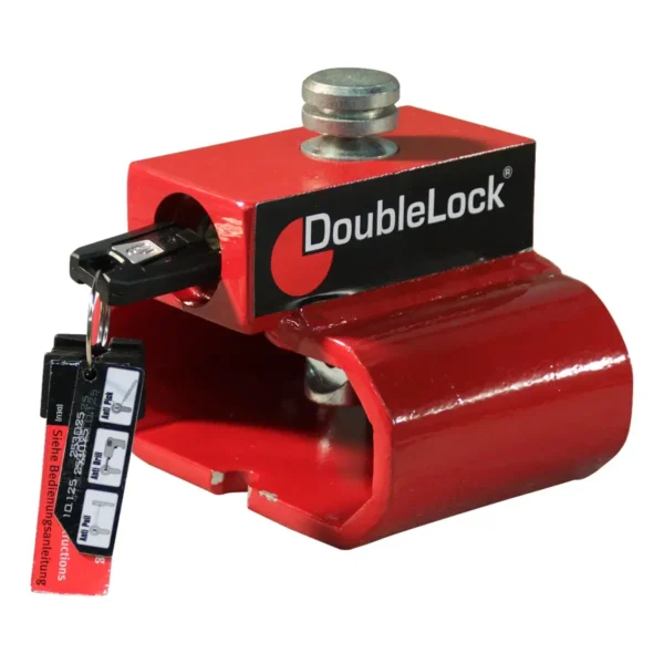 Triangle Lock Red SCM