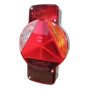 achterlicht 951392 rechts 5 PIN's bajonet