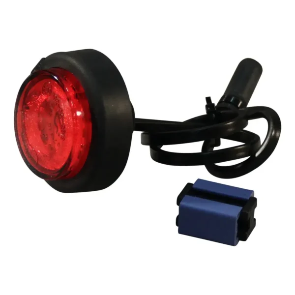 contourlamp LED W79W rood