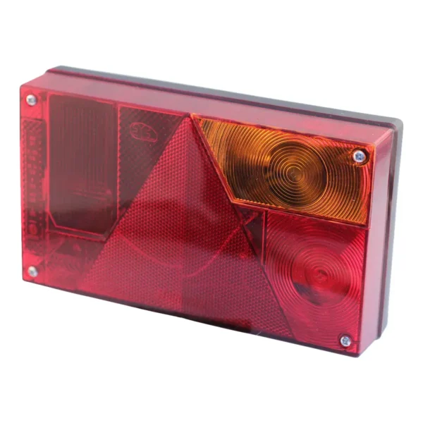 achterlicht Multipoint I rechts 5 PIN's bajonet