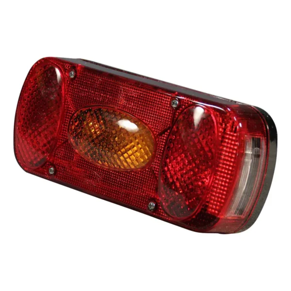 achterlicht Midipoint II links 5 PIN's bajonet