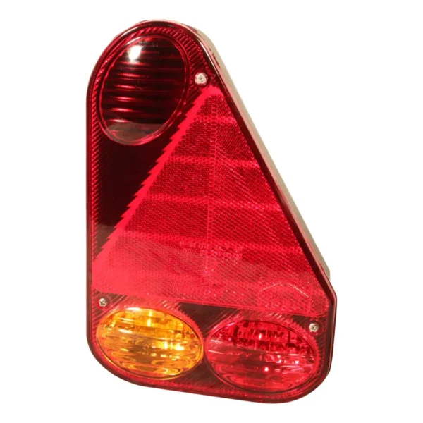 achterlicht Earpoint III rechts centrale stekkeraansluiting 5-polig