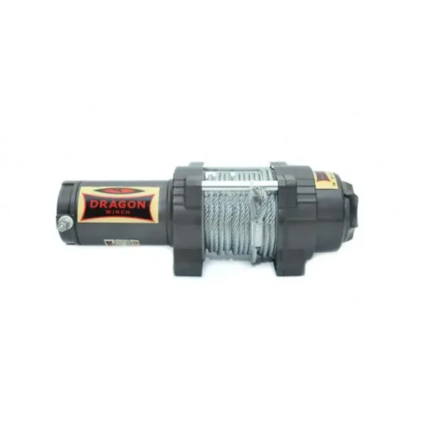 elektrische lier 3000 lb / 1360 kg 12 V draadloze afstandbediening