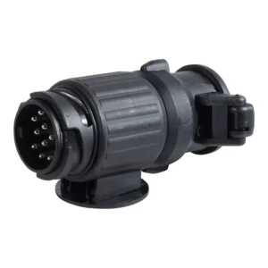 adapter auto 13-polig (Jäger systeem) - ahw 13-polig (Multicon west systeem)