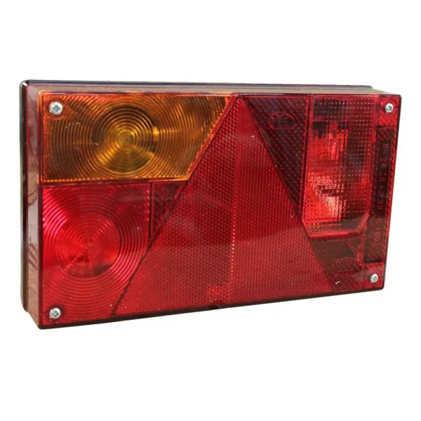 achterlicht Multipoint I links 5 PIN's bajonet