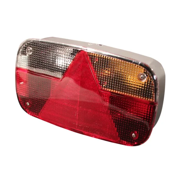 achterlicht Multipoint III rechts 5 PIN's bajonet