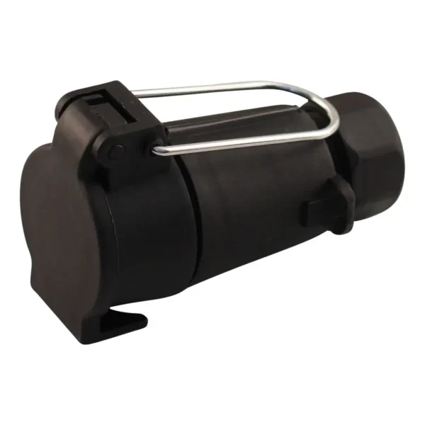 hang kontaktdoos kunststof 7 - polig