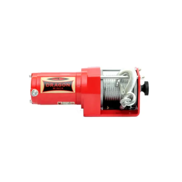 elektrische lier 2500 lb / 1133 kg 12 V draadloze afstandbediening