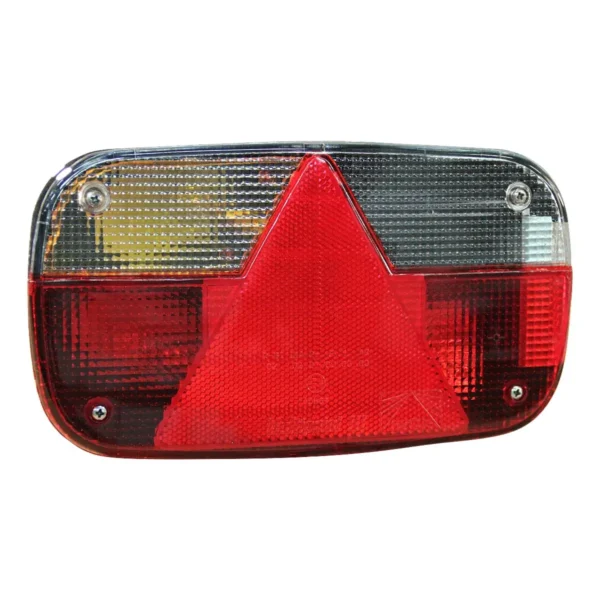 achterlicht Multipoint III links 5 PIN's bajonet